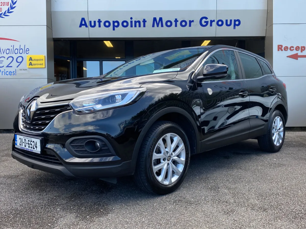 1.5 DCI BLUE  PLAY - SAVE 2000eur - Image 1