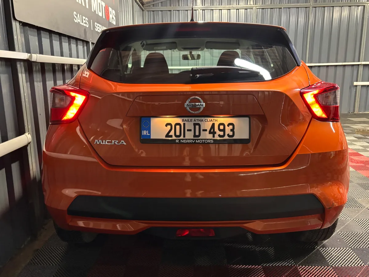 2020 Nissan Micra 1.0 Petrol Manual - Image 2