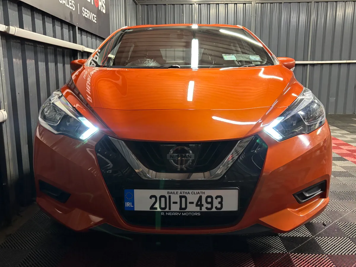 2020 Nissan Micra 1.0 Petrol Manual - Image 4