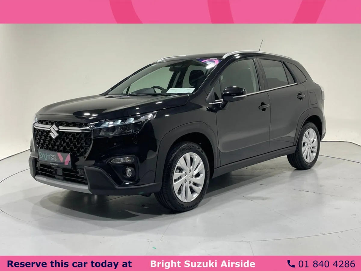 Suzuki SX4 S-Cross New Model Motion 1.4 Manual Hyb - Image 3