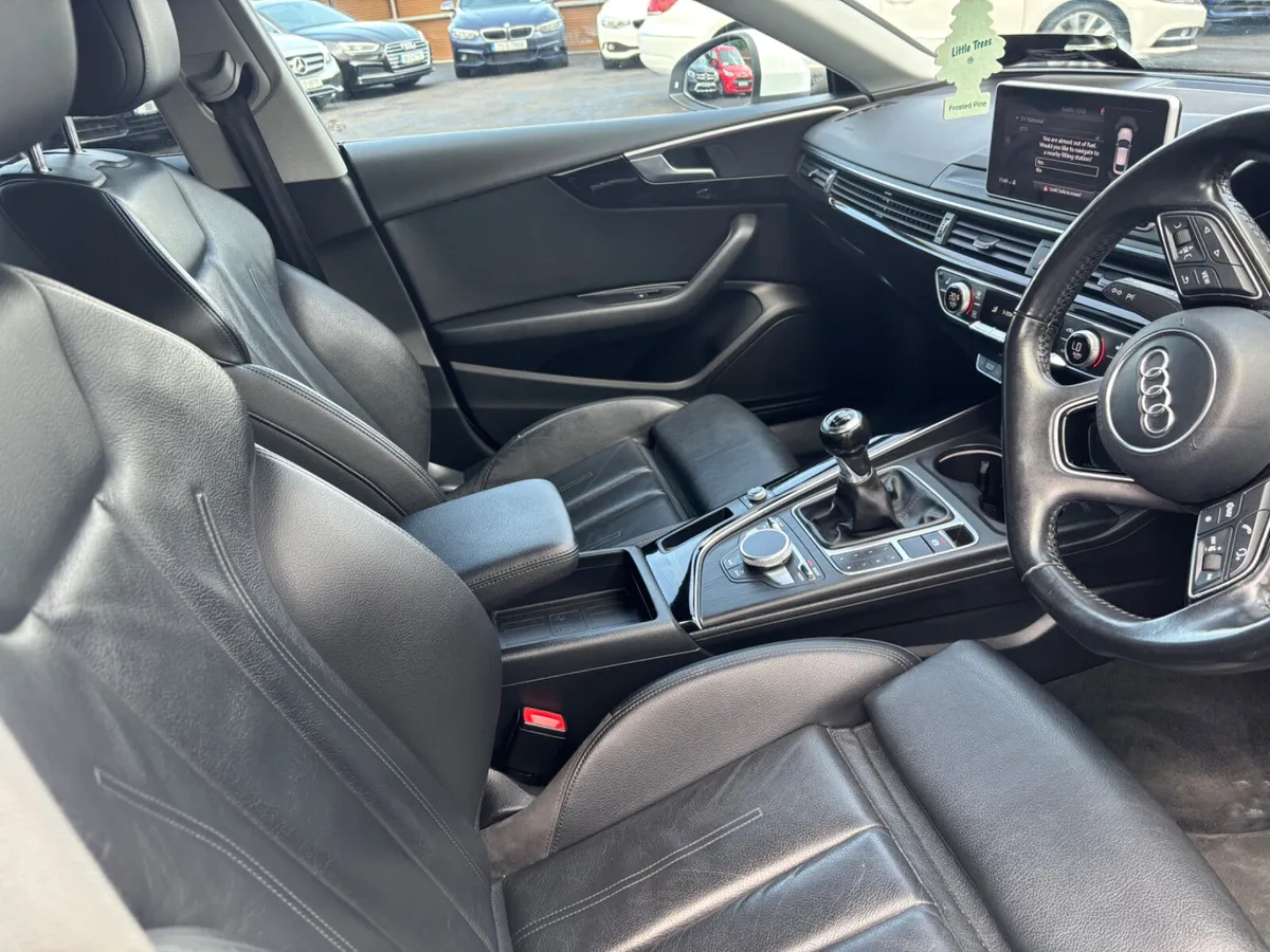 Audi A5 2017 Sport Ultra 2.0Tdi Manual 190bhp - Image 3