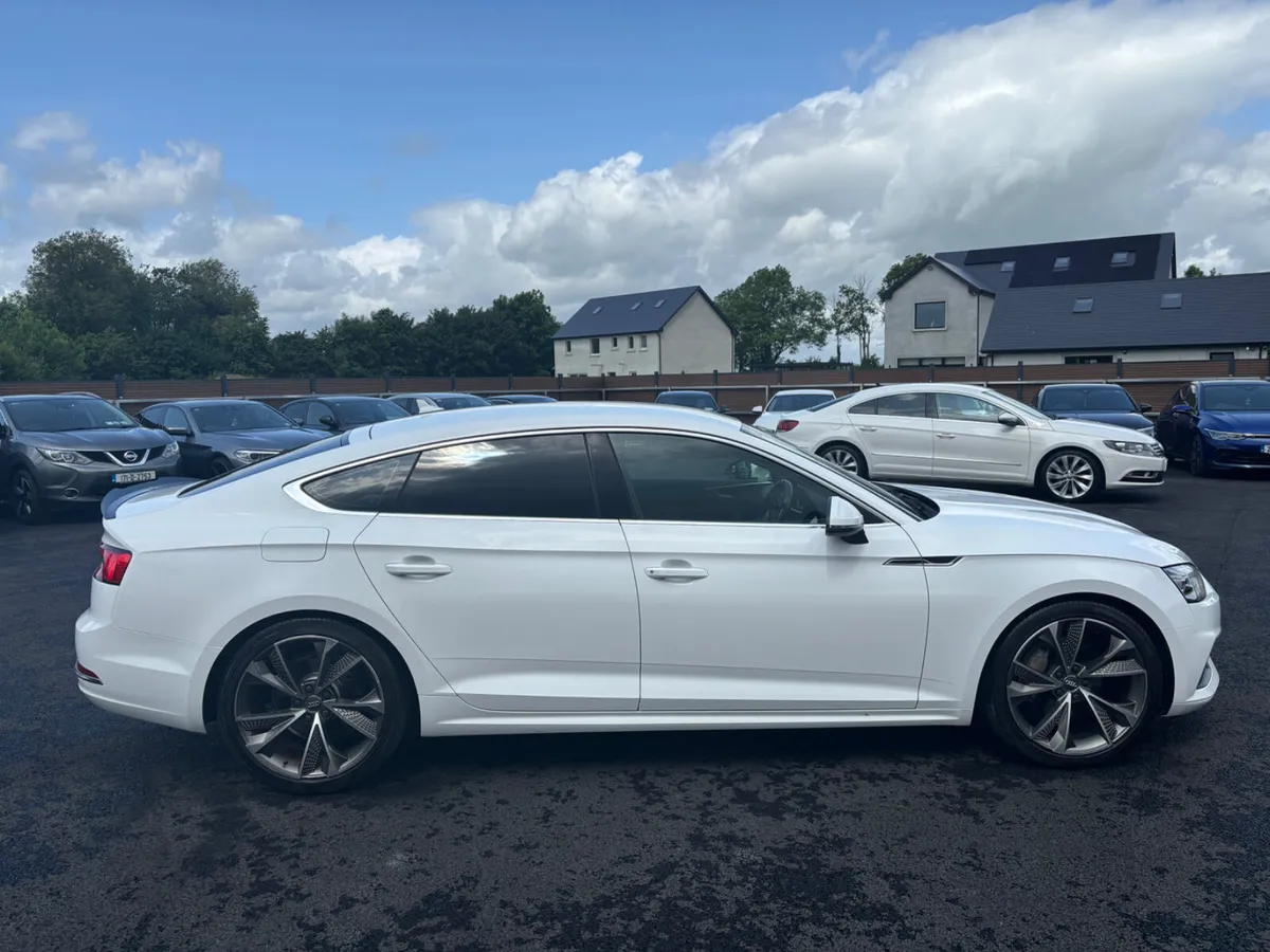 Audi A5 2017 Sport Ultra 2.0Tdi Manual 190bhp - Image 4