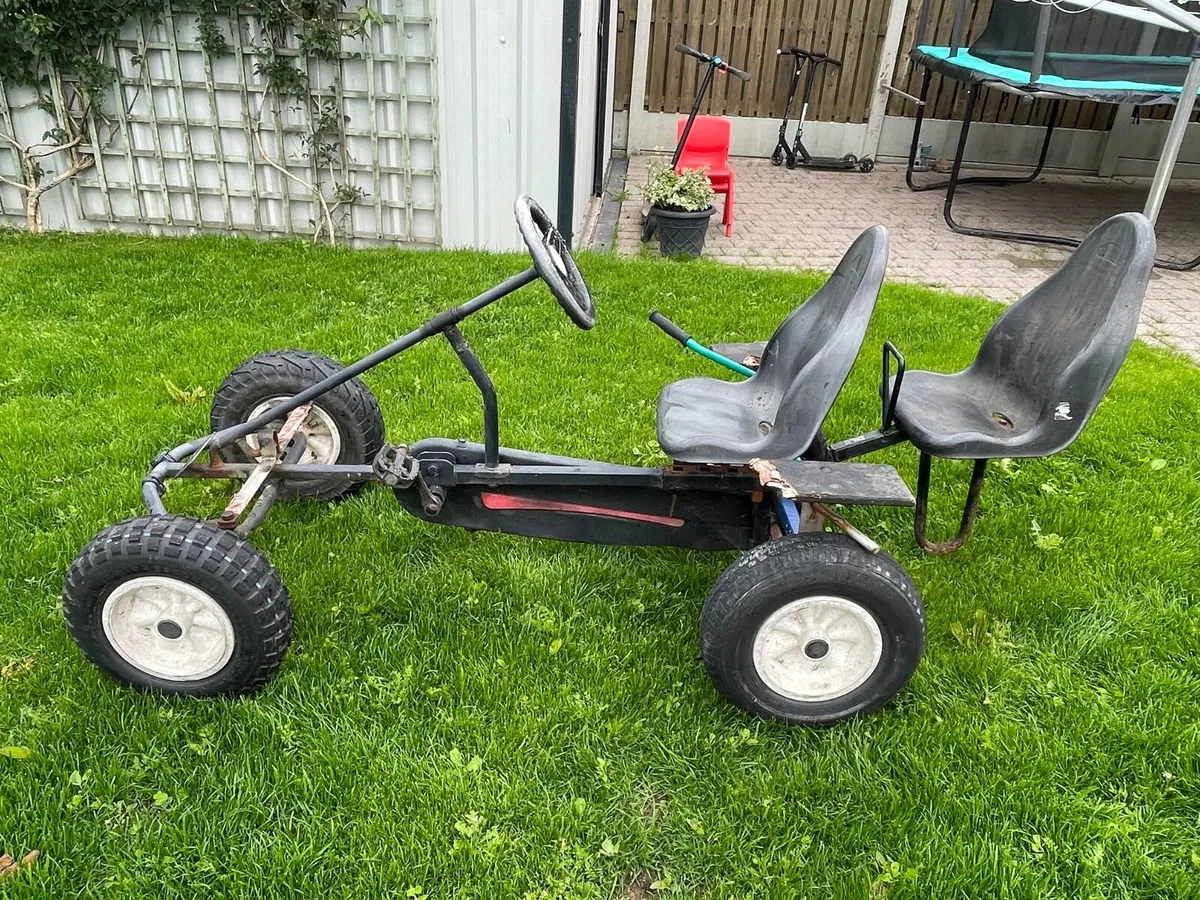Berg Go Kart - Image 1