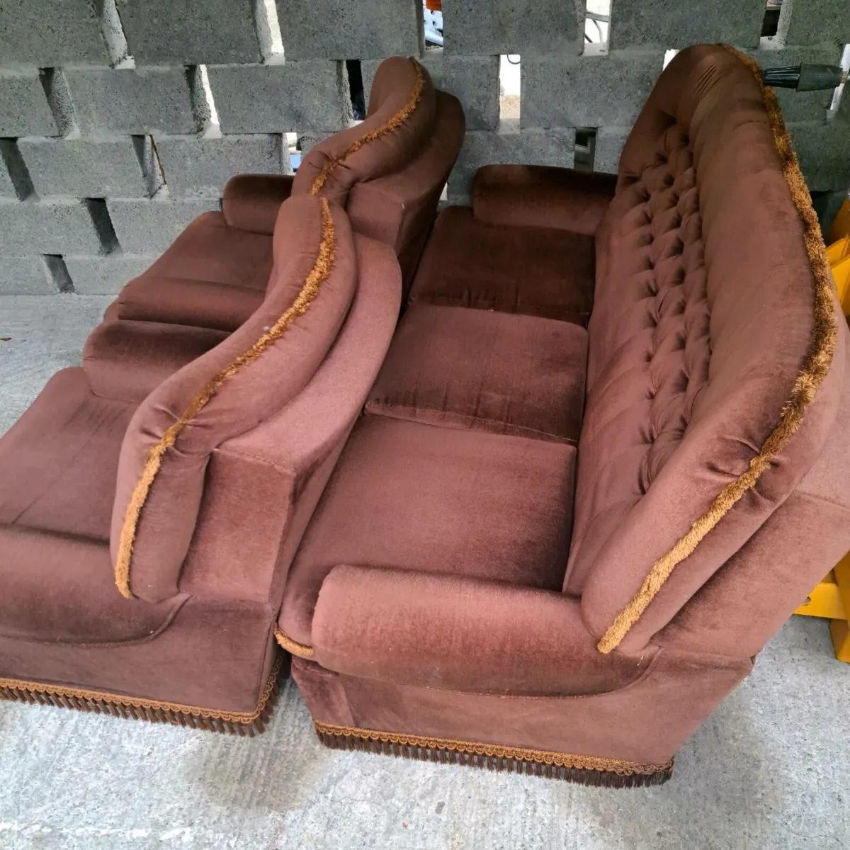 3 1 1 sofa suite - Image 2