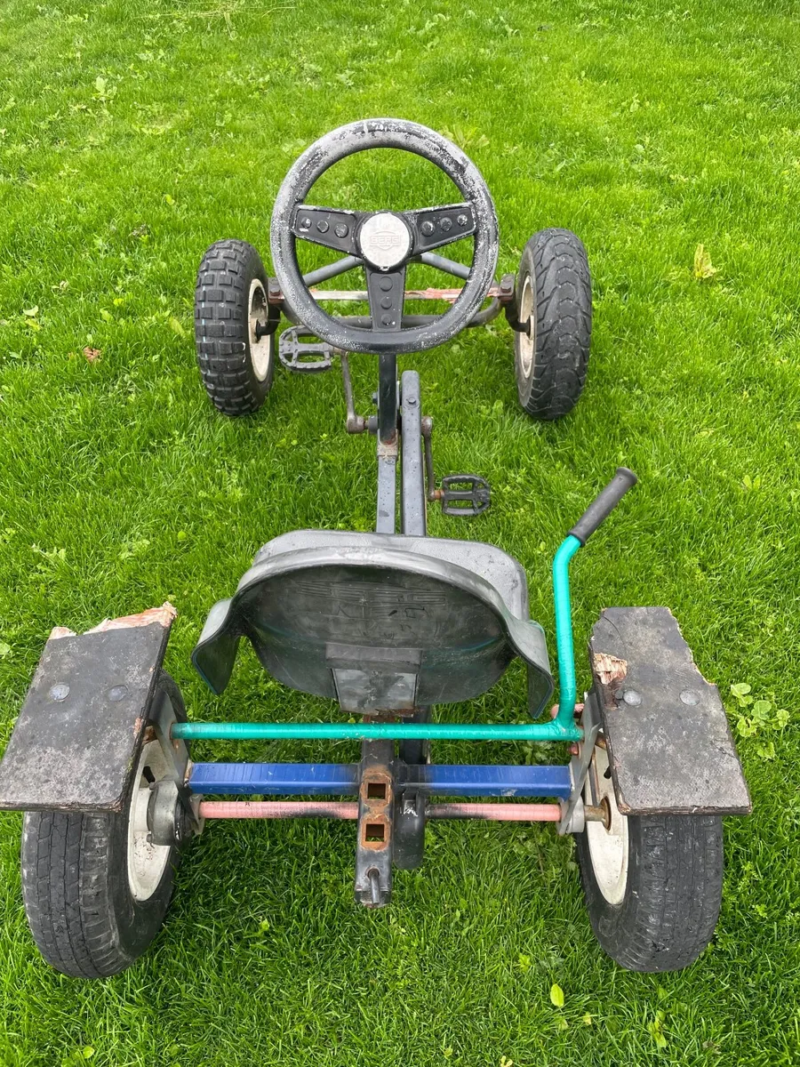Berg Go Kart - Image 4