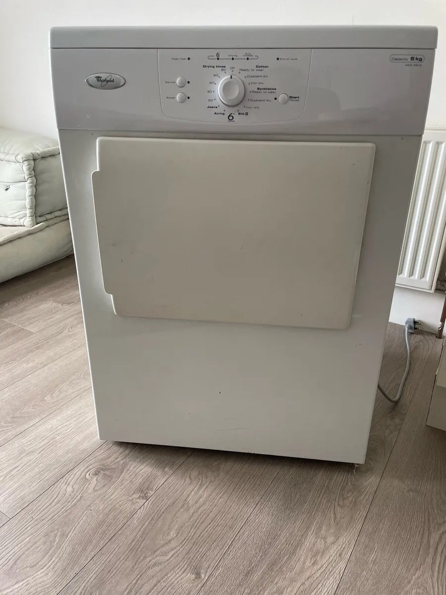 Whirlpool Tumble Dryer