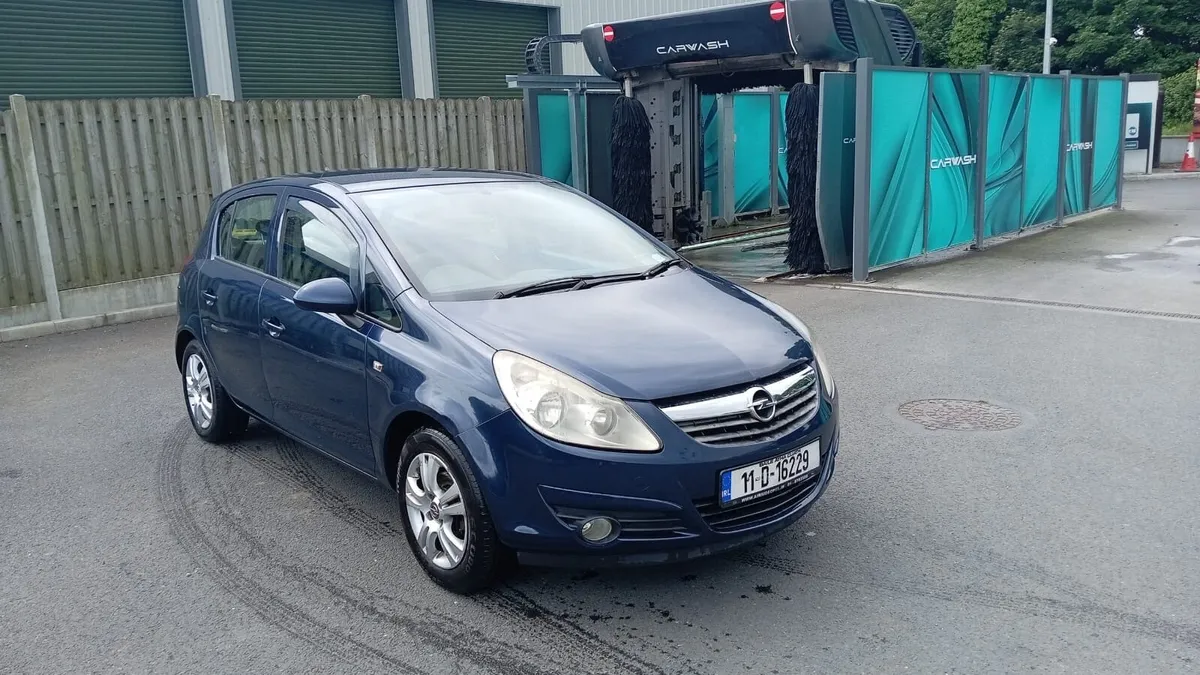 2011 Corsa diesel just had major service - Image 1
