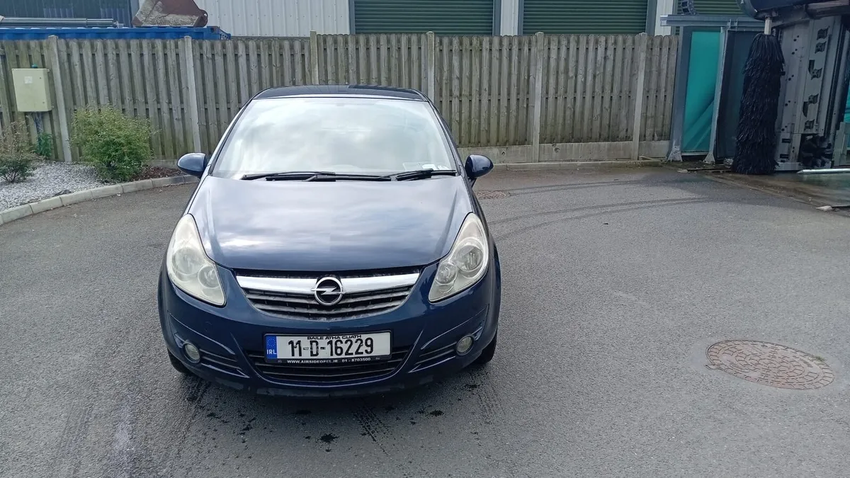 2011 Corsa diesel just had major service - Image 2