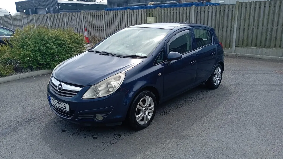 2011 Corsa diesel just had major service - Image 3