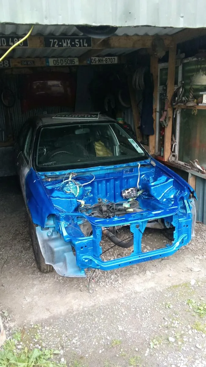 Honda civic - Image 1