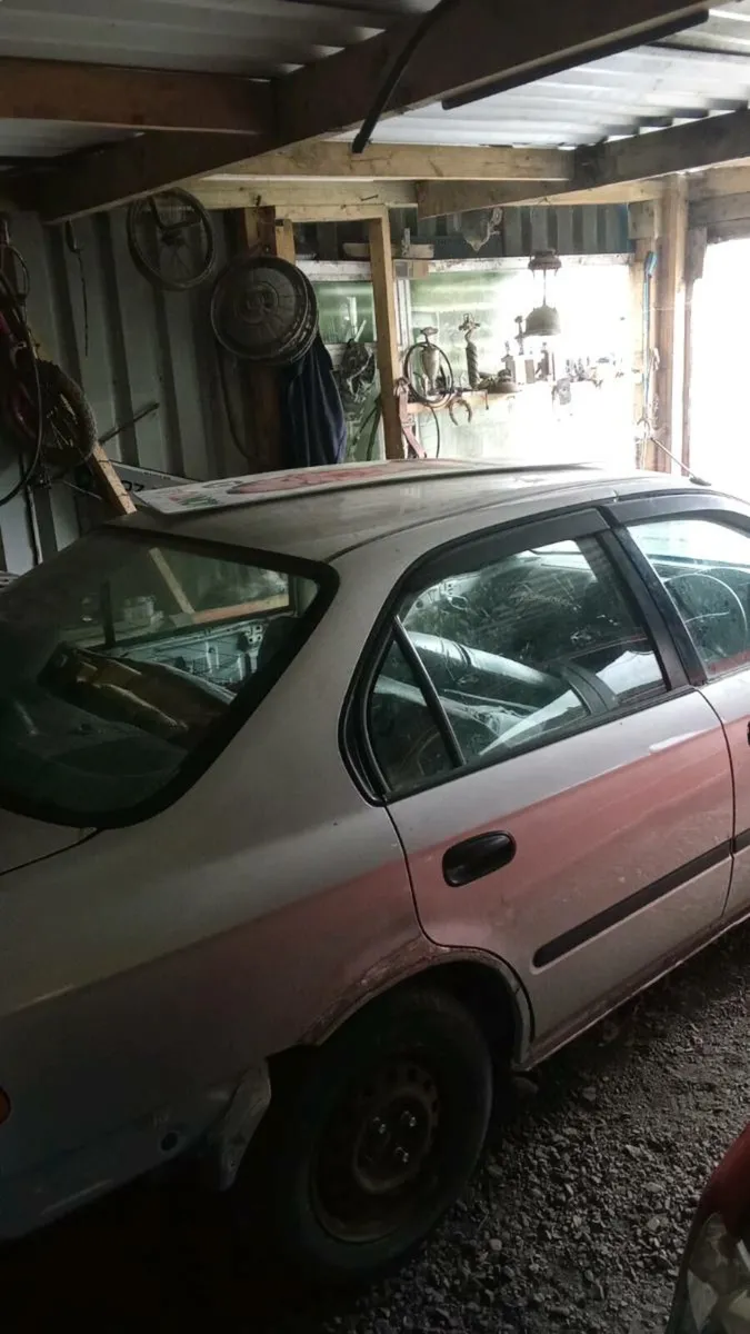 Honda civic - Image 2