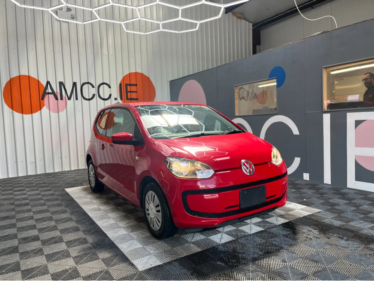 Volkswagen up! 1.0 PETROL / 84k KMs / PARKING SENS - Image 1