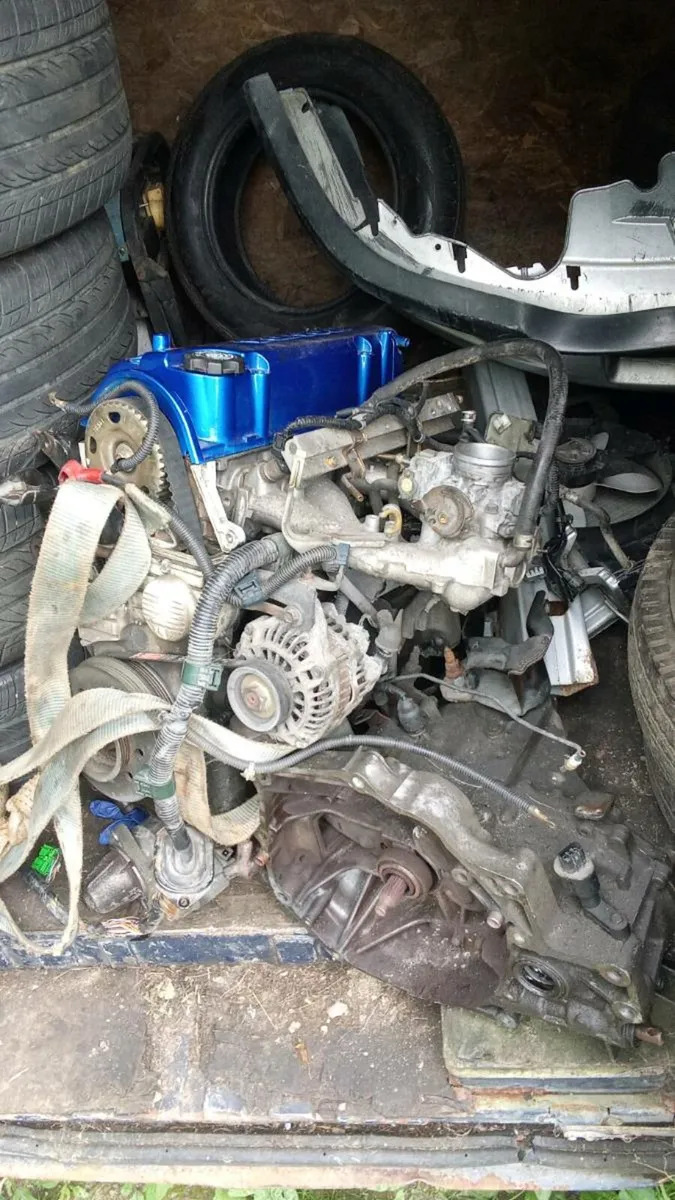 Honda civic - Image 3
