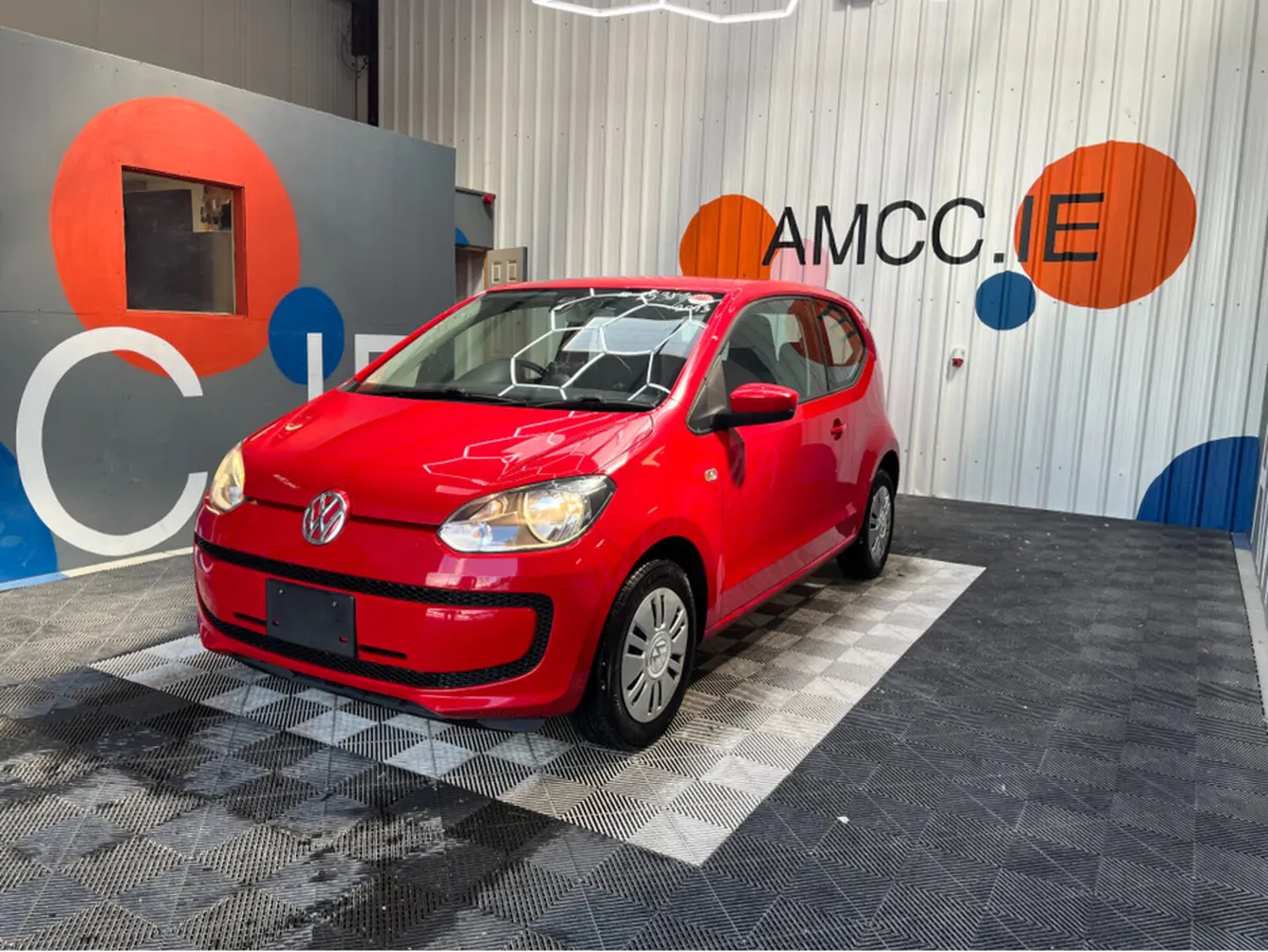 Volkswagen up! 1.0 PETROL / 84k KMs / PARKING SENS - Image 3