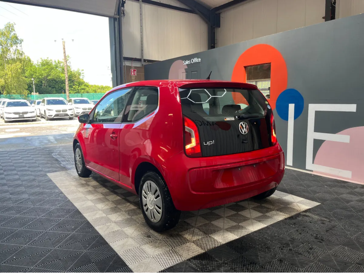 Volkswagen up! 1.0 PETROL / 84k KMs / PARKING SENS - Image 4
