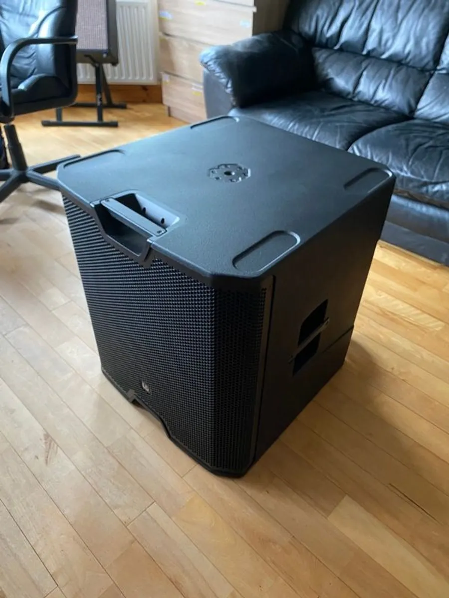 LD Systems IcoaSub18A - Image 2