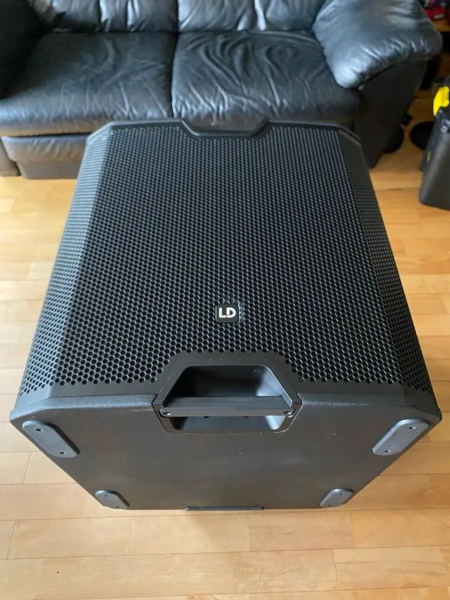 LD Systems IcoaSub18A - Image 3