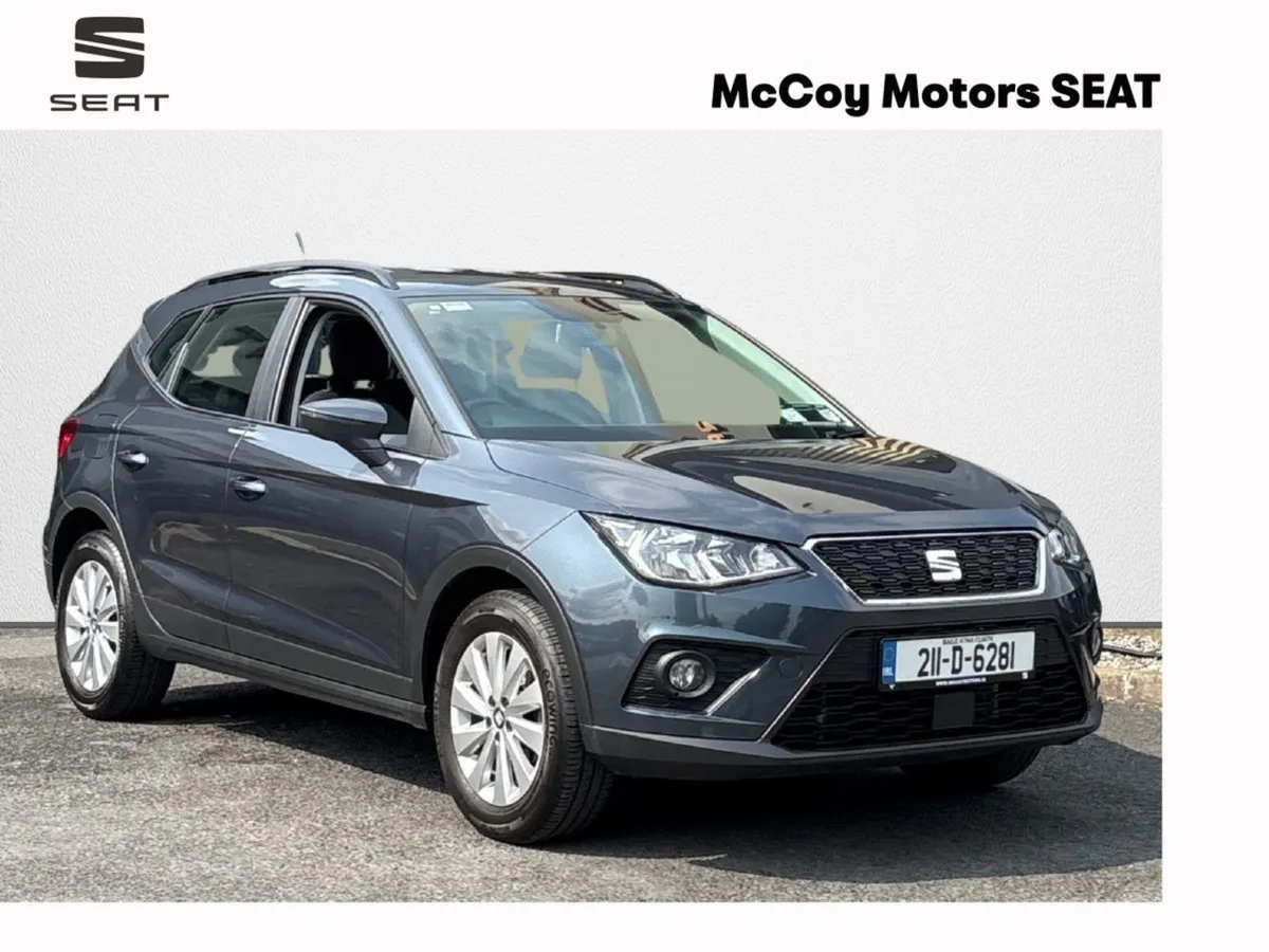 SEAT Arona Just Arrived Arona SE DSG 1.0tsi 110HP - Image 1