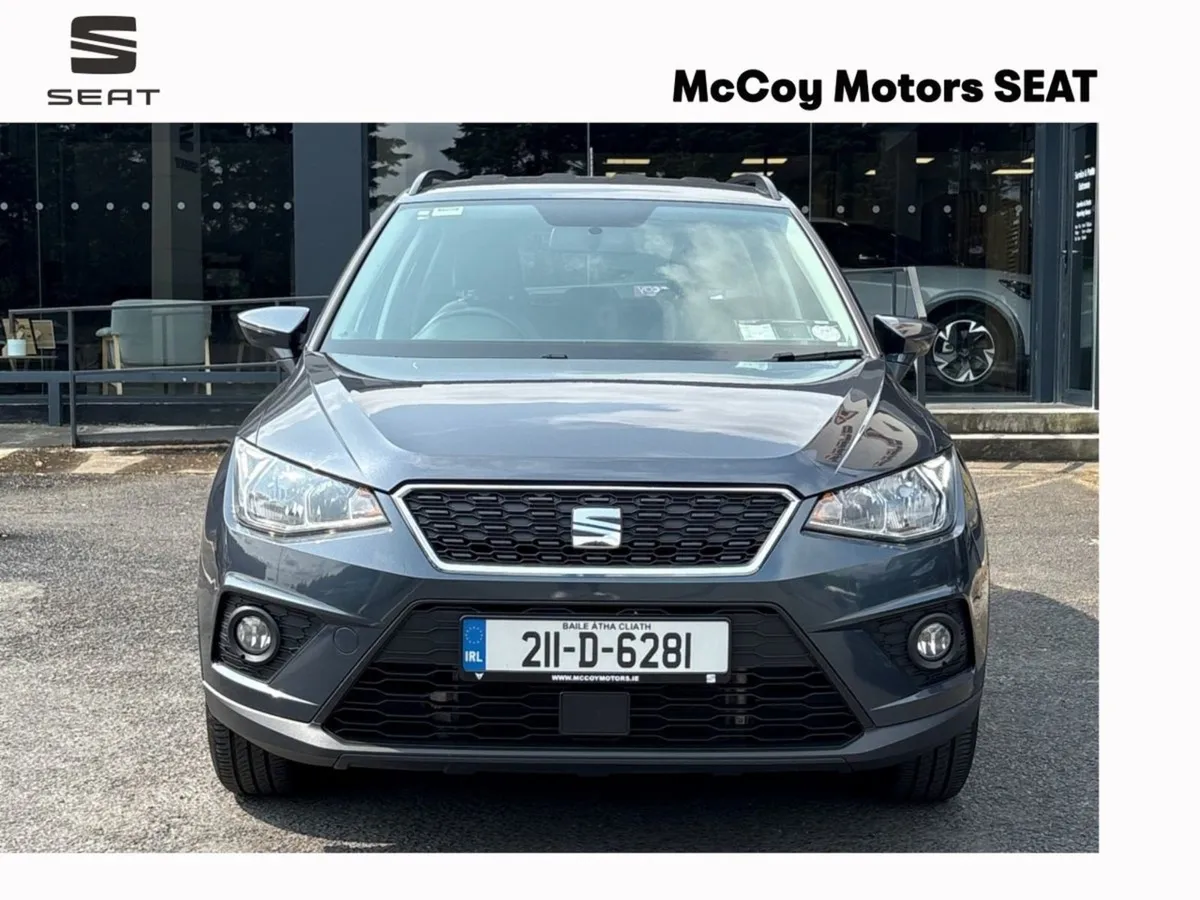 SEAT Arona Just Arrived Arona SE DSG 1.0tsi 110HP - Image 2