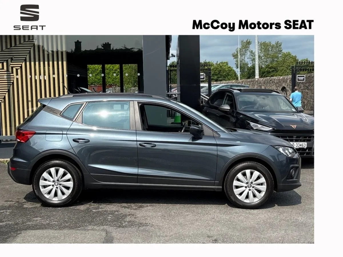 SEAT Arona Just Arrived Arona SE DSG 1.0tsi 110HP - Image 3