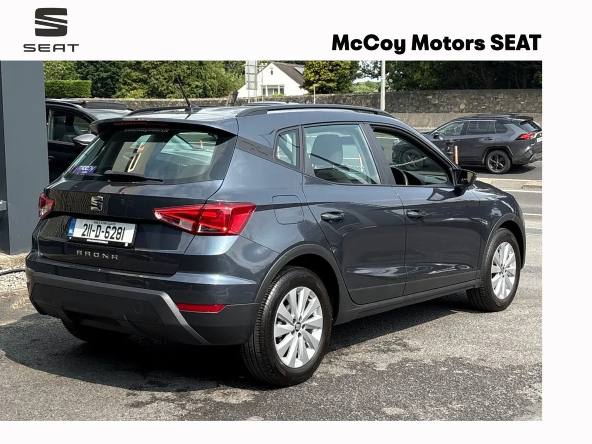 SEAT Arona Just Arrived Arona SE DSG 1.0tsi 110HP - Image 4