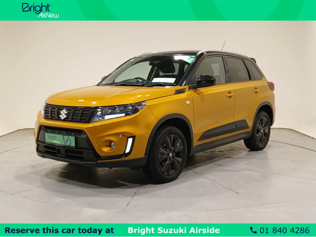 Suzuki Vitara June Special !! read synopsis SZT 1. - Image 4