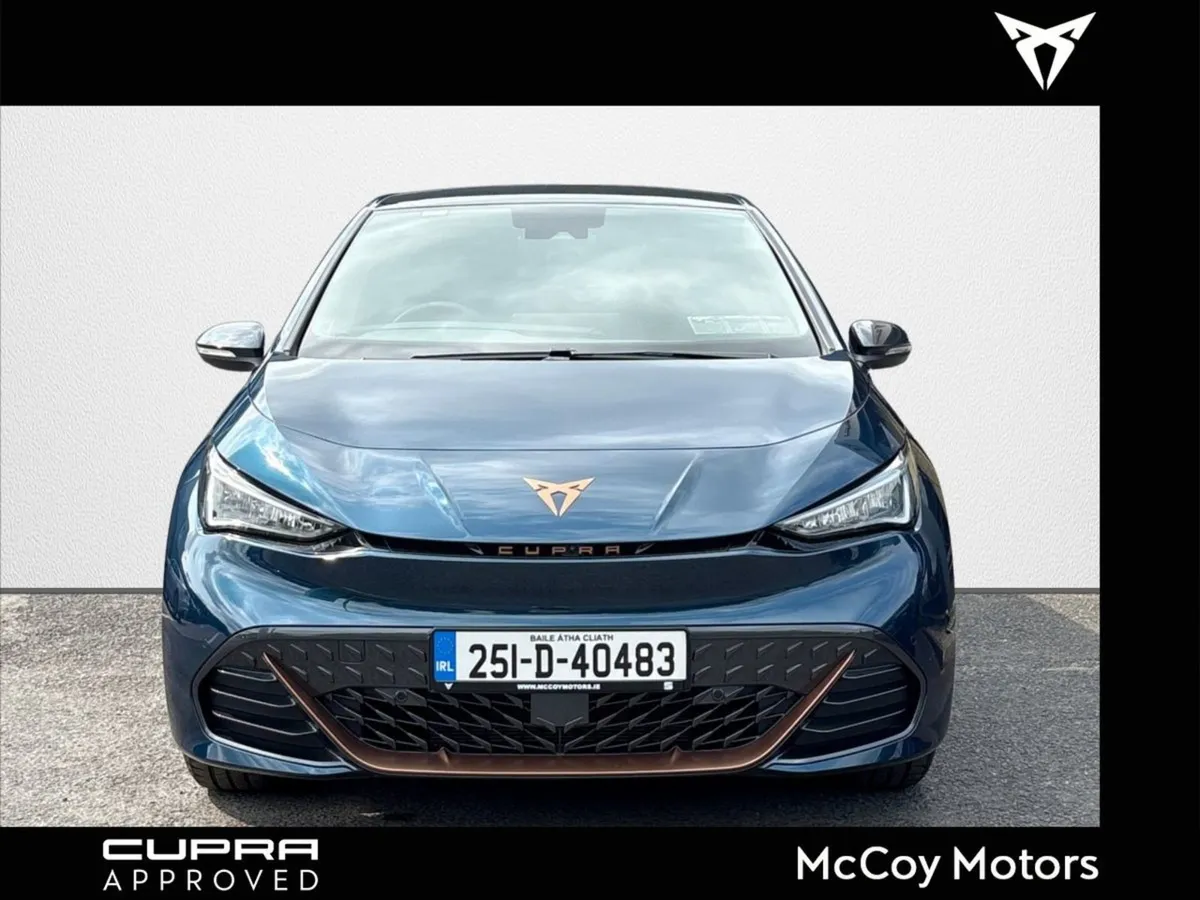 Cupra Born  251 REG Born Eboost 59kwh 231HP  deli - Image 2