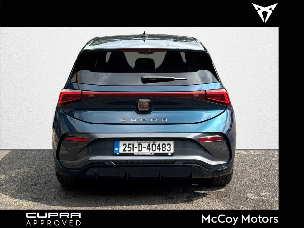 Cupra Born  251 REG Born Eboost 59kwh 231HP  deli - Image 4