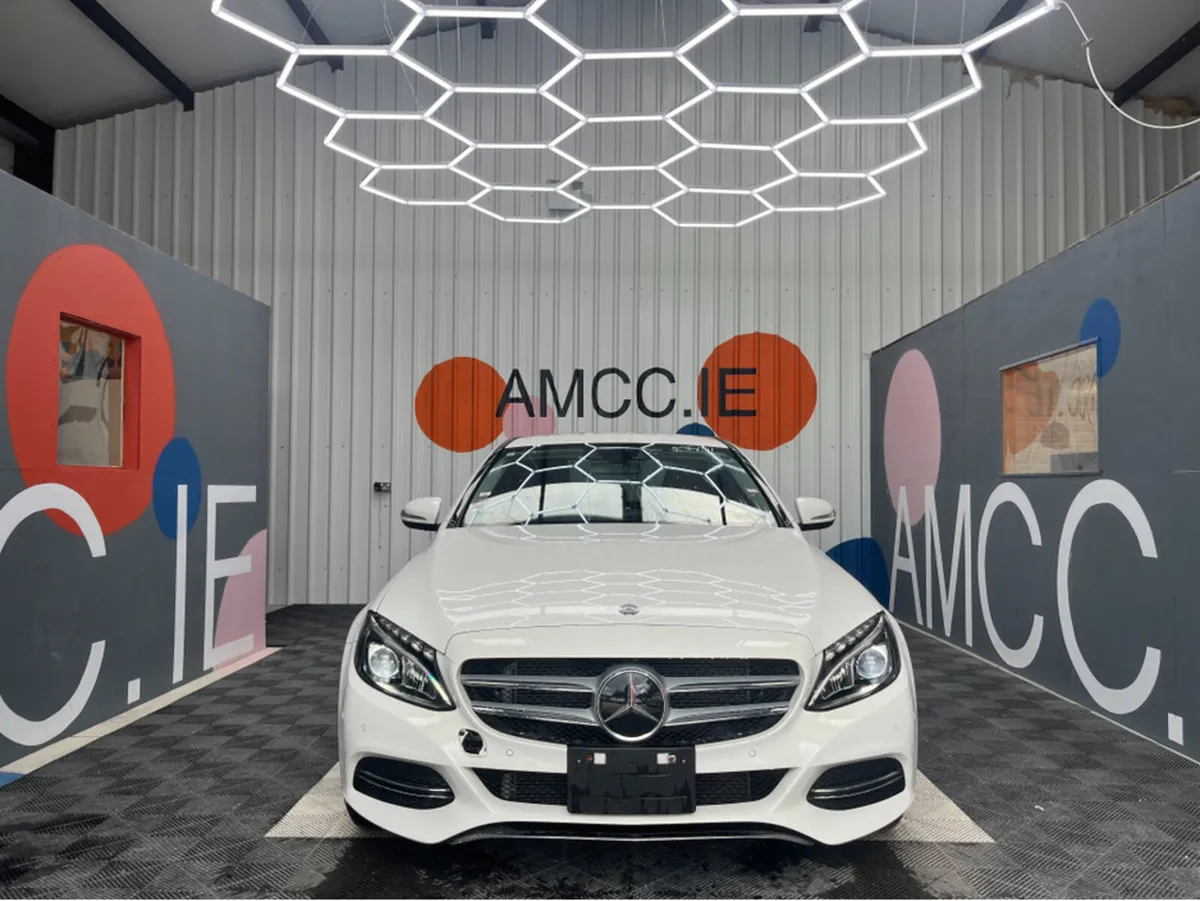 Mercedes-Benz C-Class C180 / 12k KMs / HEATED SEAT - Image 2