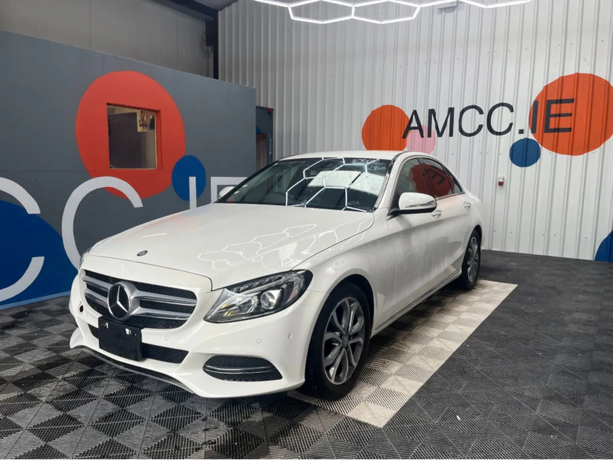 Mercedes-Benz C-Class C180 / 12k KMs / HEATED SEAT - Image 3