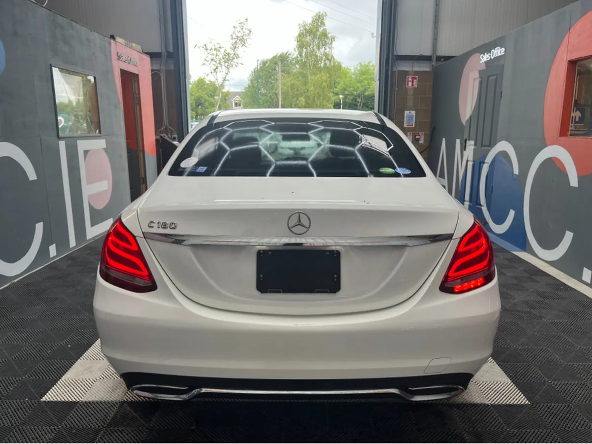 Mercedes-Benz C-Class C180 / 12k KMs / HEATED SEAT - Image 4