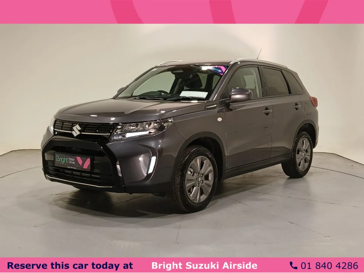 Suzuki Vitara NEW MODEL Motion 1.5 Auto Full Hybri - Image 3