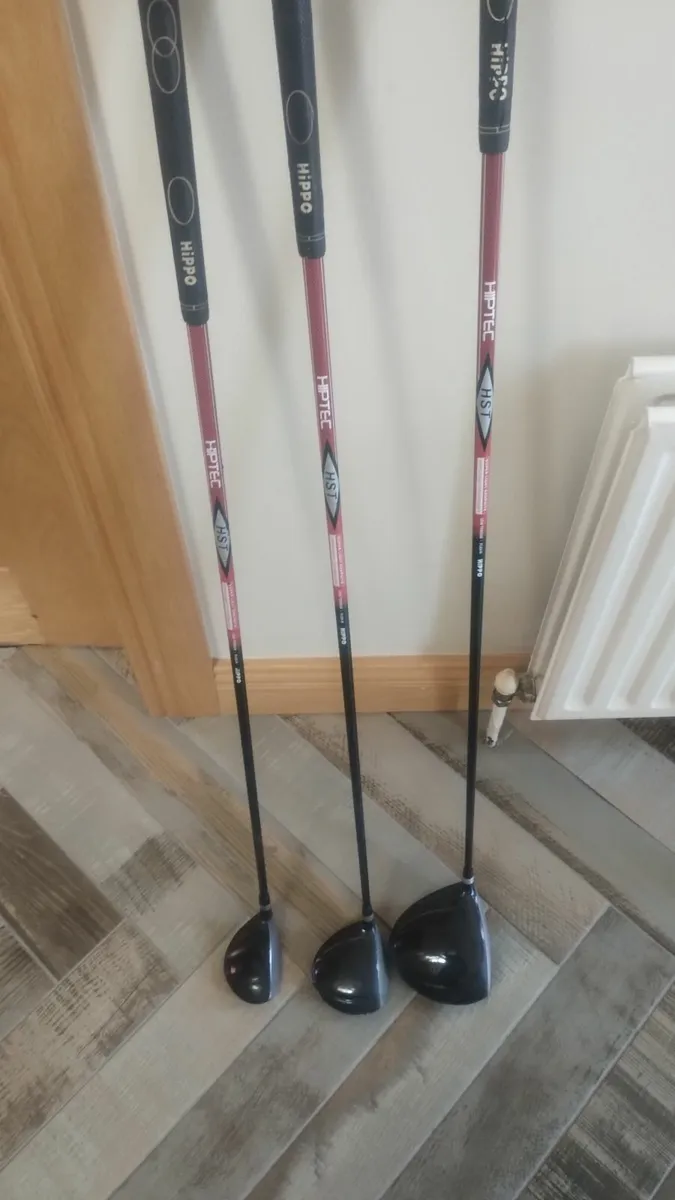 Golf clubs - Image 2