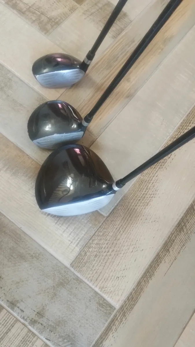 Golf clubs - Image 3