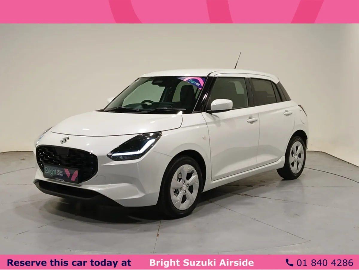 Suzuki Swift Motion 1.2 Auto Hybrid (Now with up t - Image 4