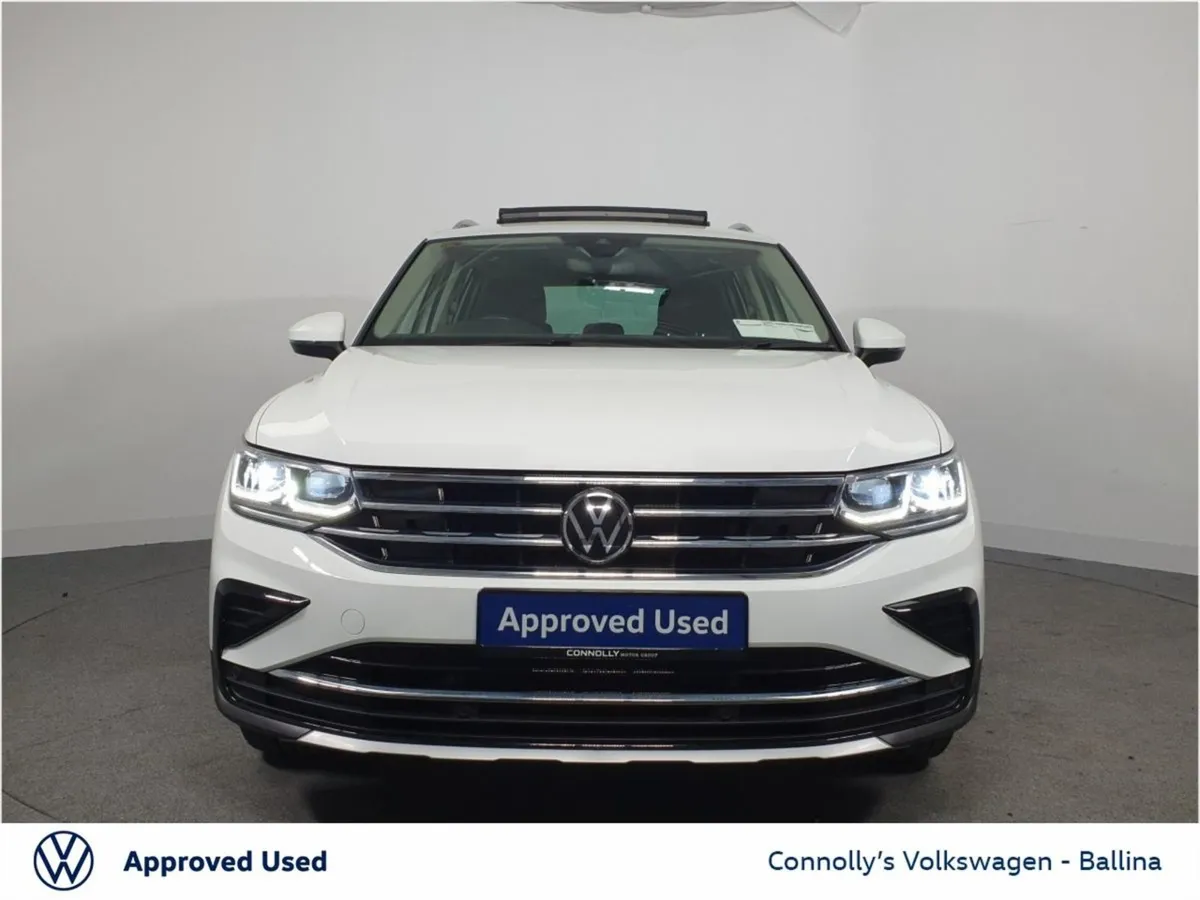 Volkswagen Tiguan 2.0 TDI 150HP Elegance DSG - Image 4