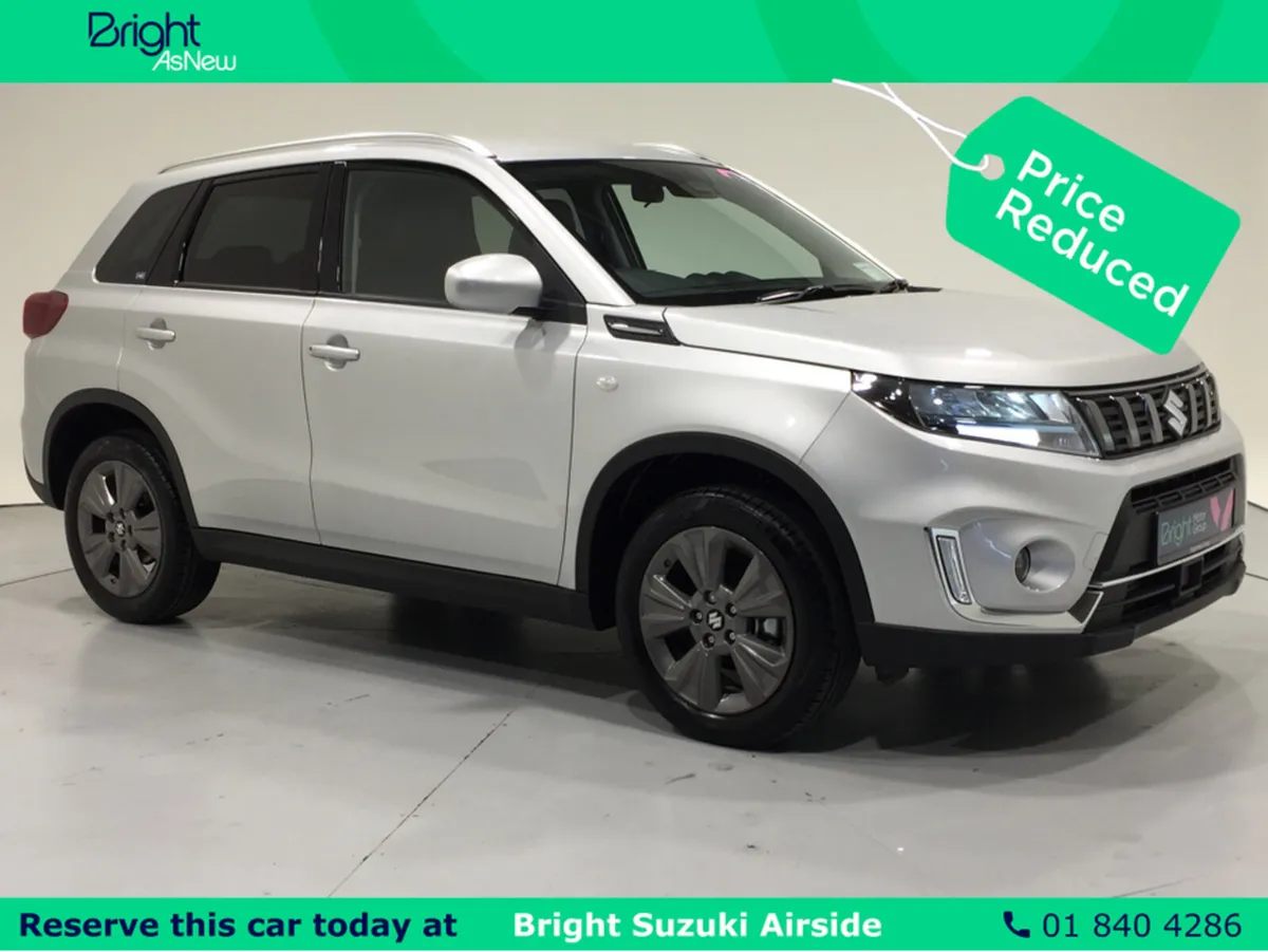 Suzuki Vitara June Special !! read synopsis SZT 1. - Image 1