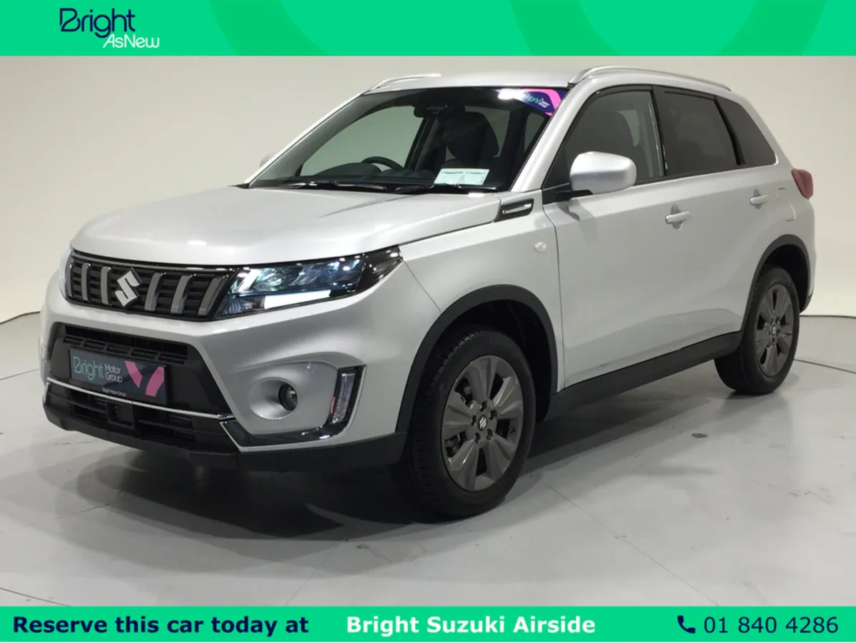 Suzuki Vitara June Special !! read synopsis SZT 1. - Image 4