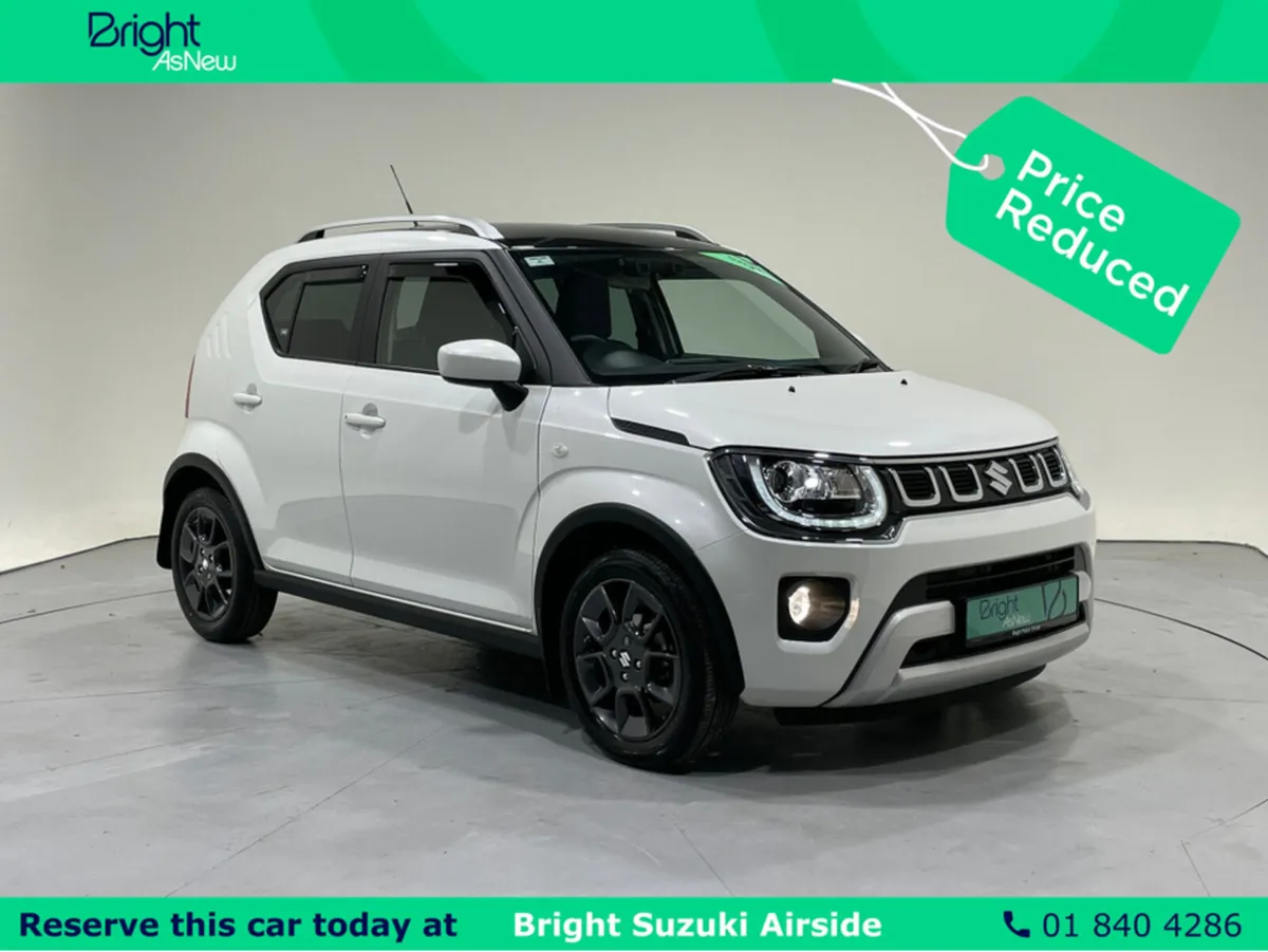 Suzuki Ignis June Special !! read synopsis SZT 1.2 - Image 1