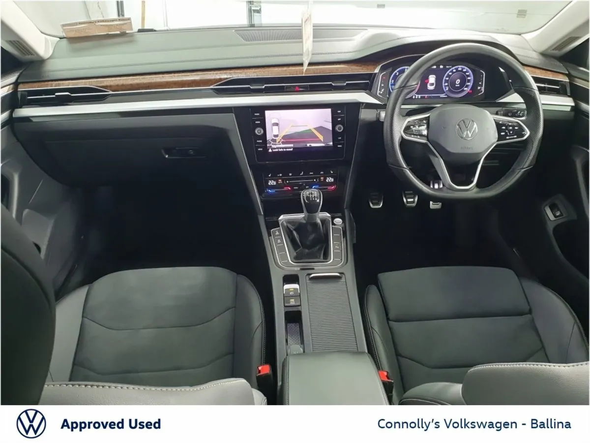 Volkswagen Arteon Elegance 2.0tdi M6F - Image 4
