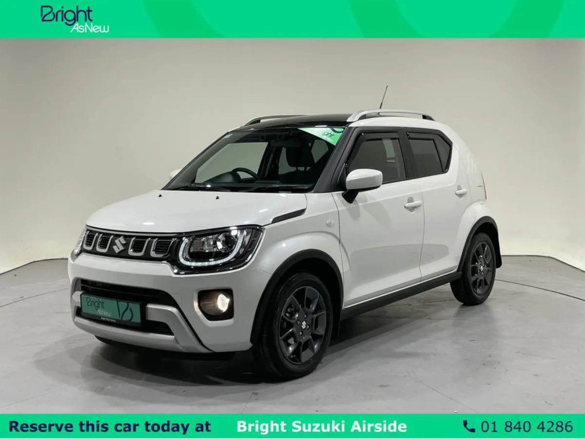 Suzuki Ignis June Special !! read synopsis SZT 1.2 - Image 4