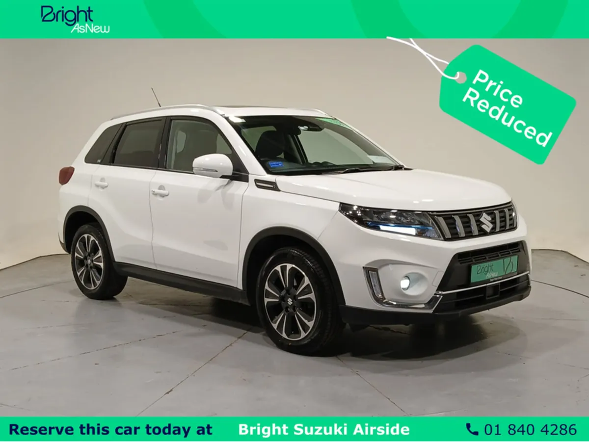 Suzuki Vitara June Special !! read synopsis SZ5 1. - Image 1