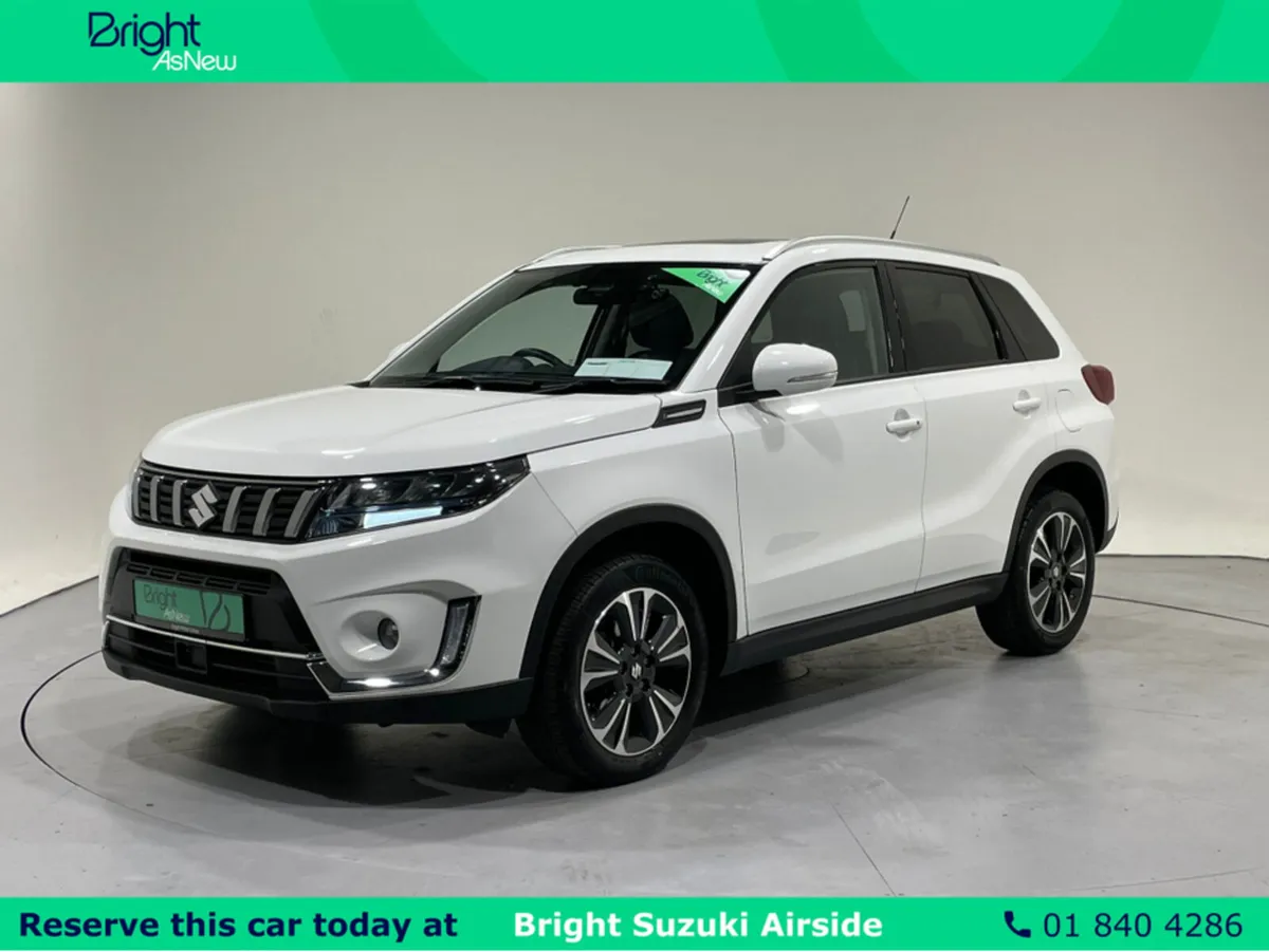 Suzuki Vitara June Special !! read synopsis SZ5 1. - Image 4