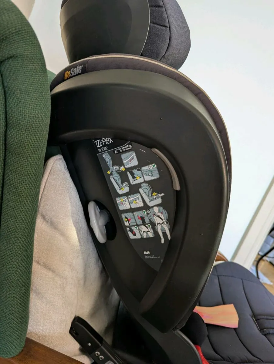 Besafe Izi flex Isize. - Image 1