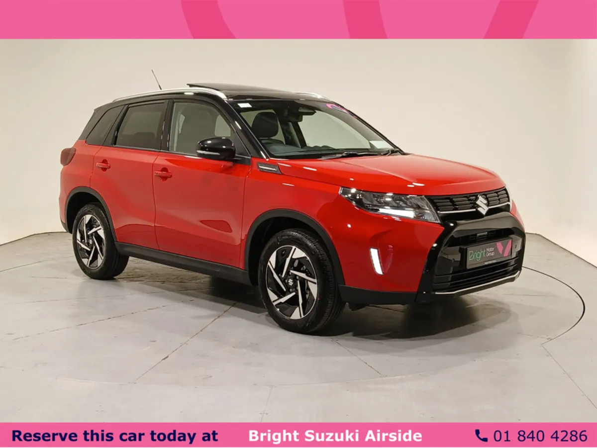 Suzuki Vitara Ultra 1.5 Auto Full Hybrid (now with - Image 1