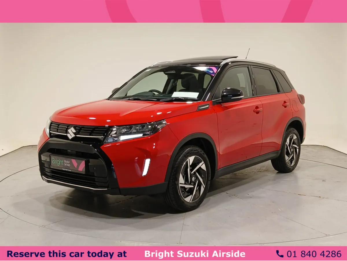 Suzuki Vitara Ultra 1.5 Auto Full Hybrid (now with - Image 3