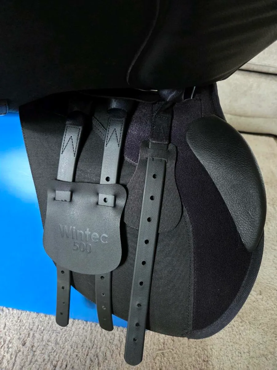 Brand new wintec 500 GP saddle - Image 3