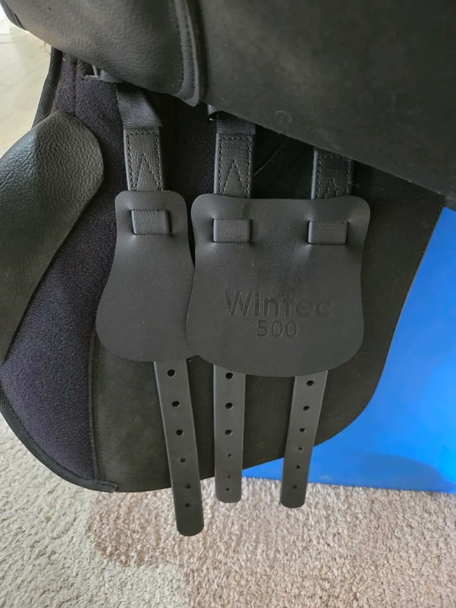 Brand new wintec 500 GP saddle - Image 4