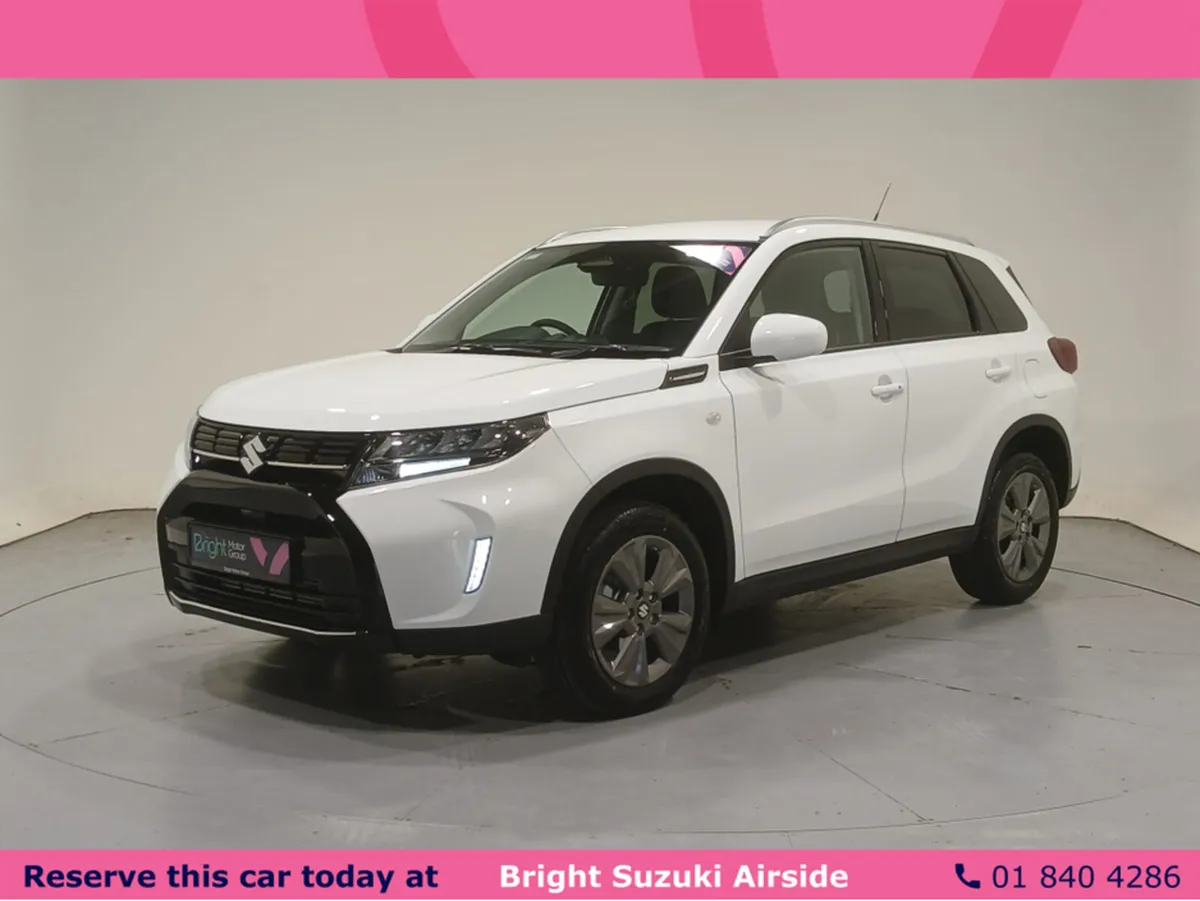 Suzuki Vitara NEW MODEL Motion 1.4 Manual Hybrid ( - Image 3