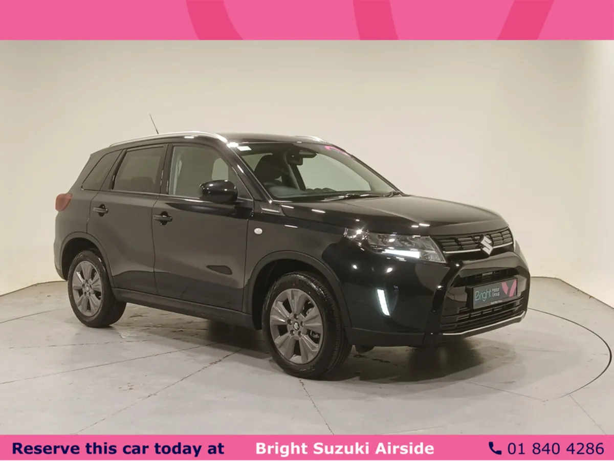 Suzuki Vitara NEW MODEL Motion 1.4 Manual Hybrid ( - Image 1